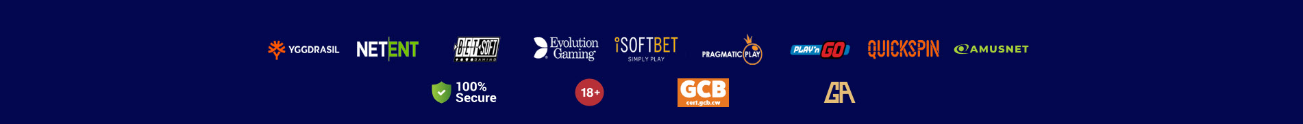 Bannière Casino.io