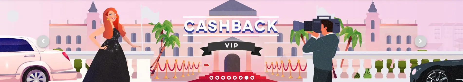 cashbak vip Casino.io