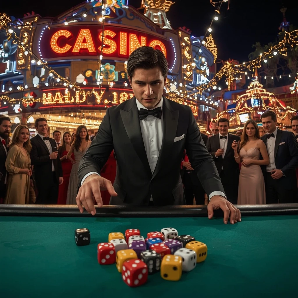 Craps Casino.io