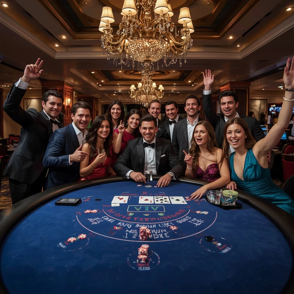 avantages VIP chez Casino.io