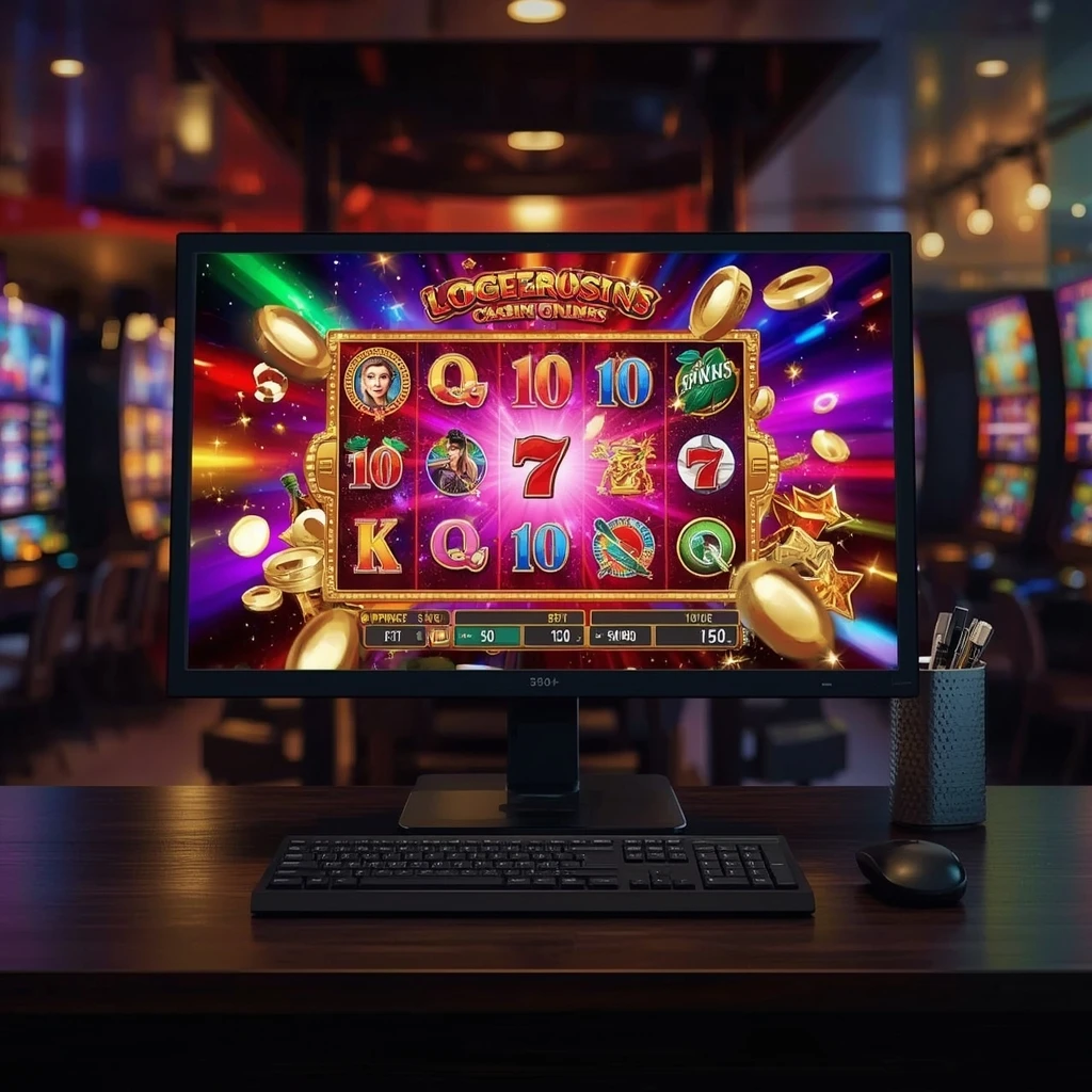 Machines à sous à jackpots progressifs Casino.io