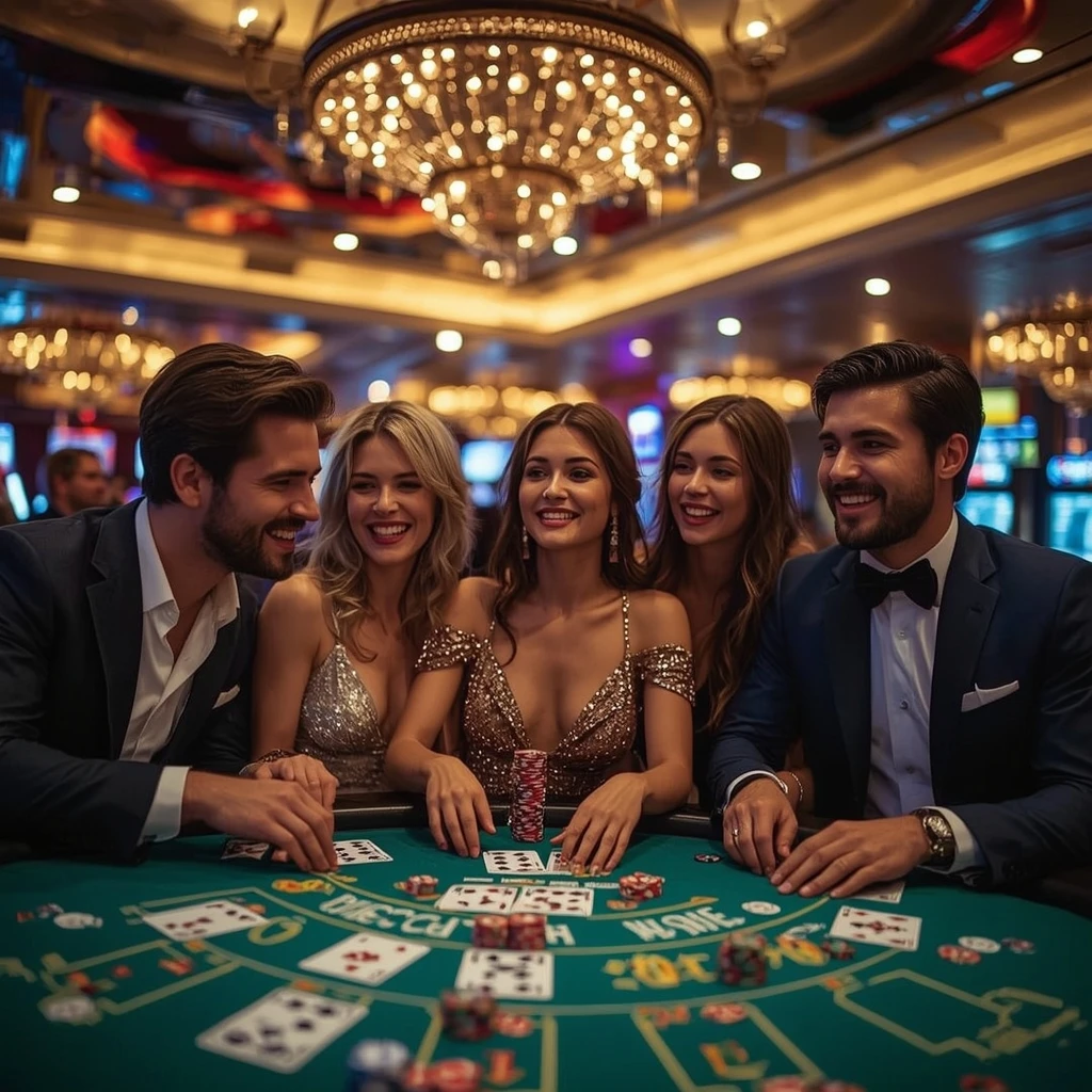 Blackjack au Casino.io