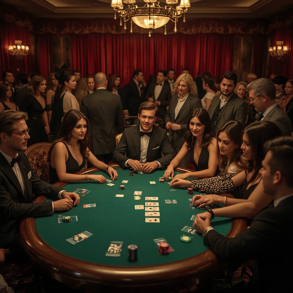 Règles du poker Casino.io
