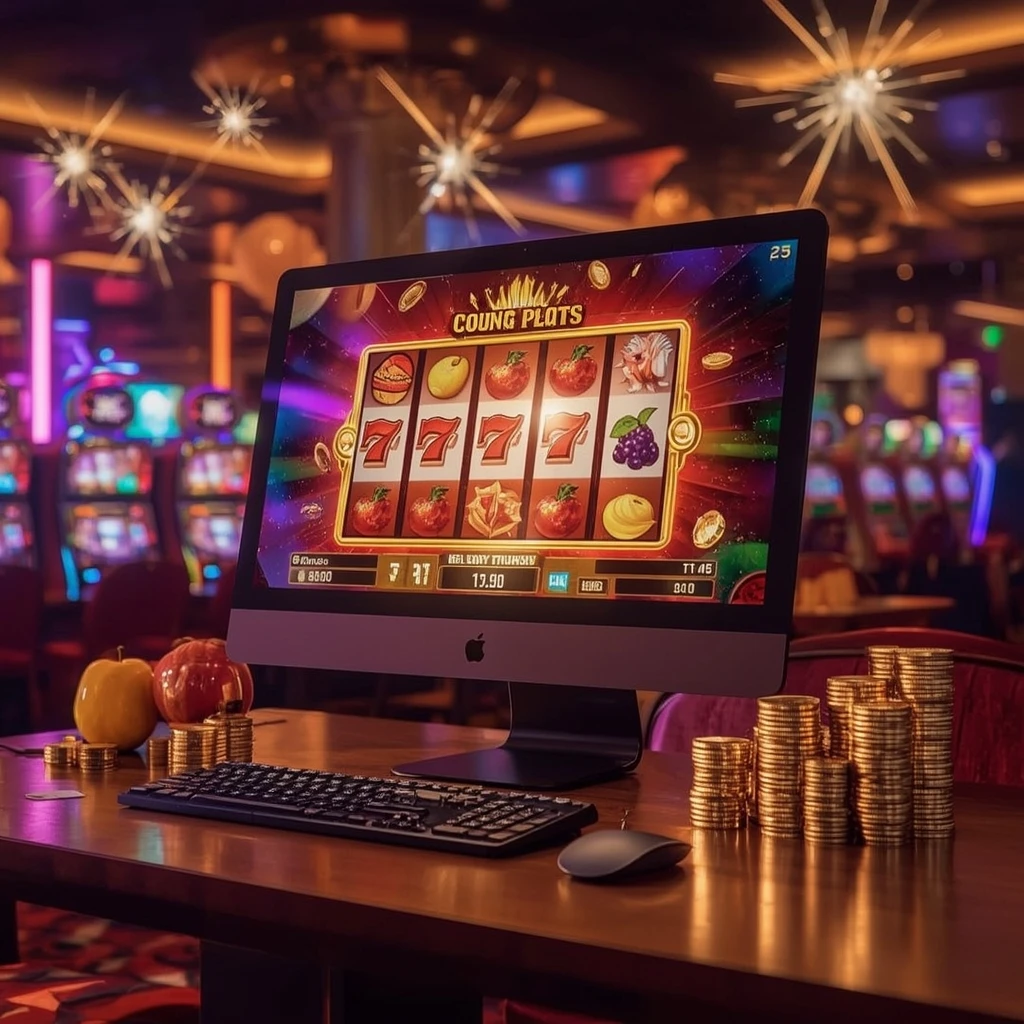 machines à sous Casino.io