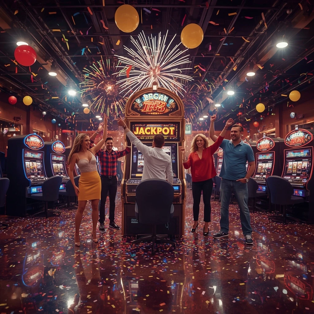 Les jackpots fixes Casino.io