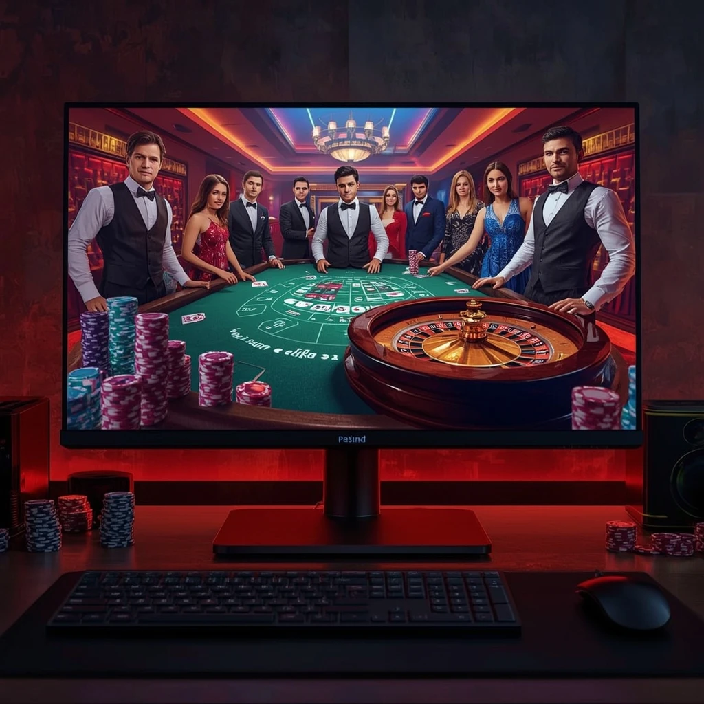 jeu de Baccarat en ligne Casino.io