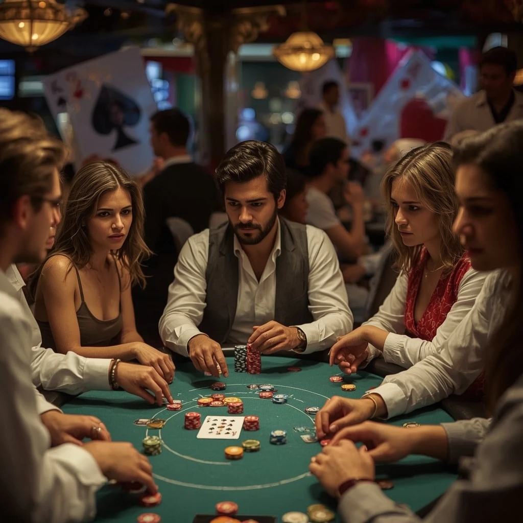 jeu de poker en ligne Casino.io