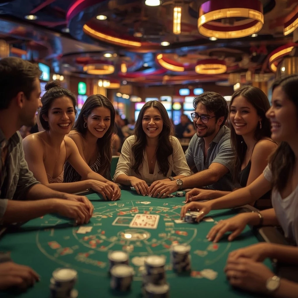Blackjack Casino.io