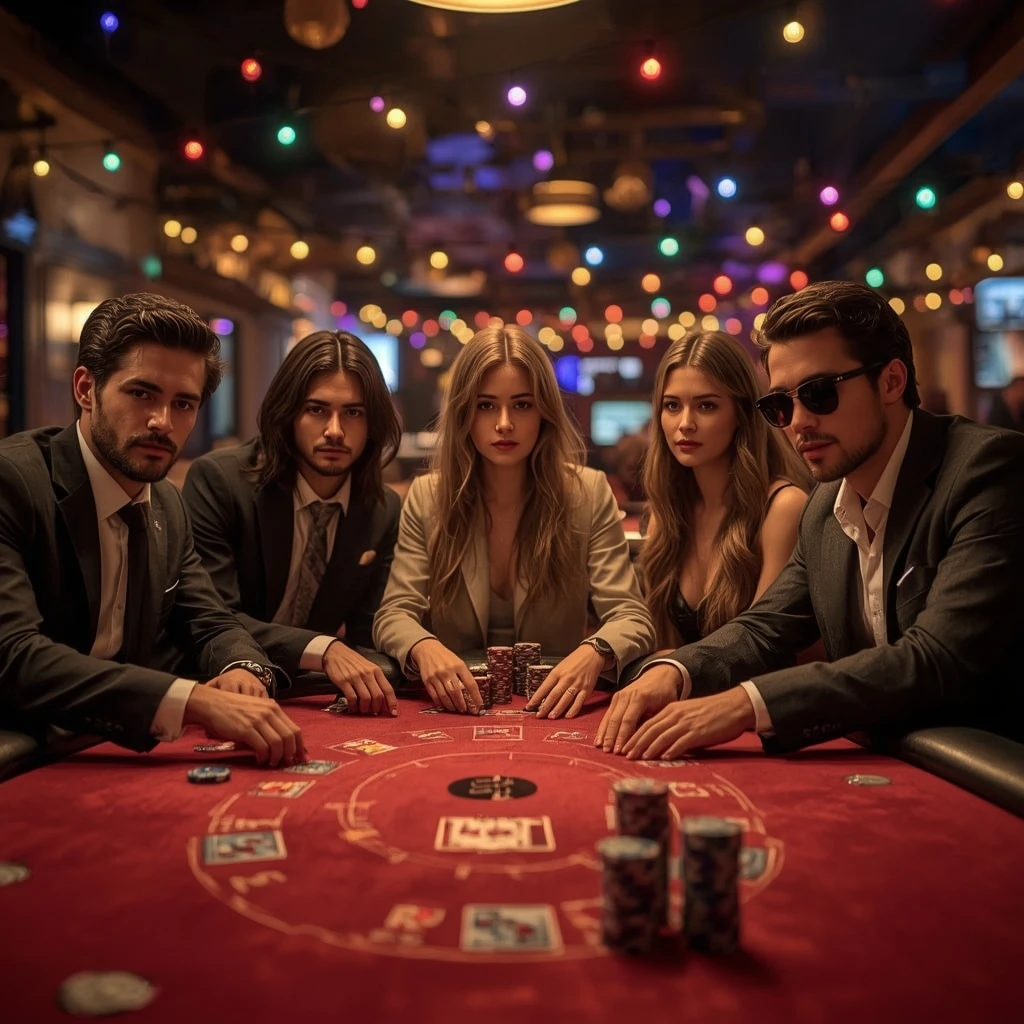 tournoi de poker de casino Casino.io