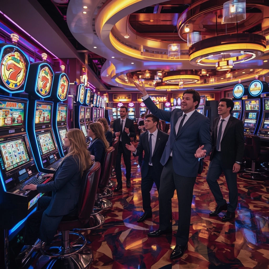 Meilleures machines à sous disponibles sur Casino.io
