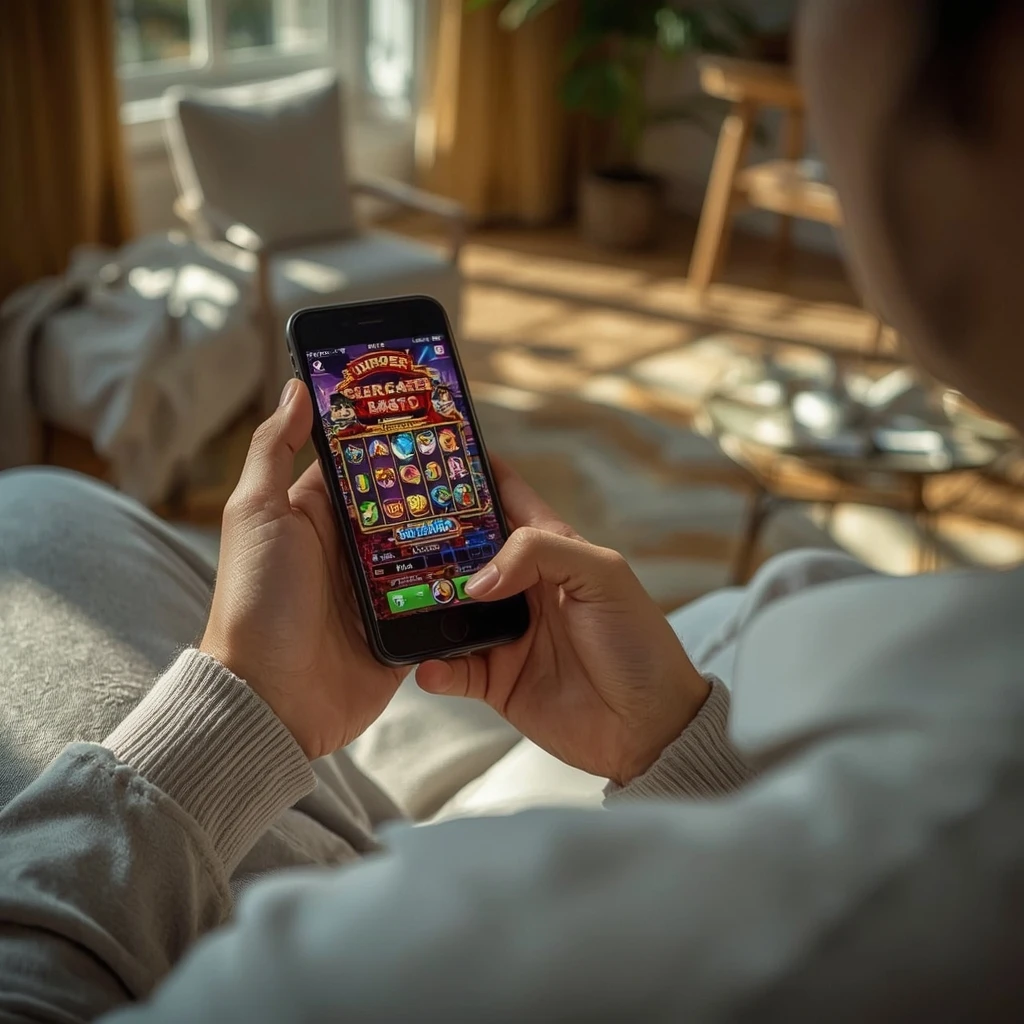 machines à sous sur mobile CASINO.IO