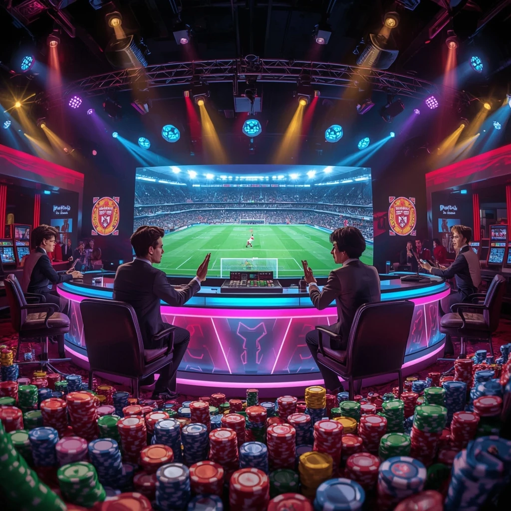 Paris au casino sur le football Casino.io