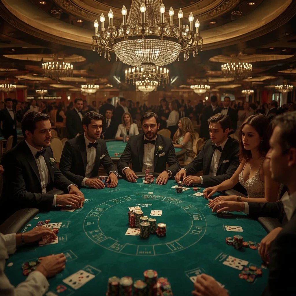 jeux de table de casino Casino.io