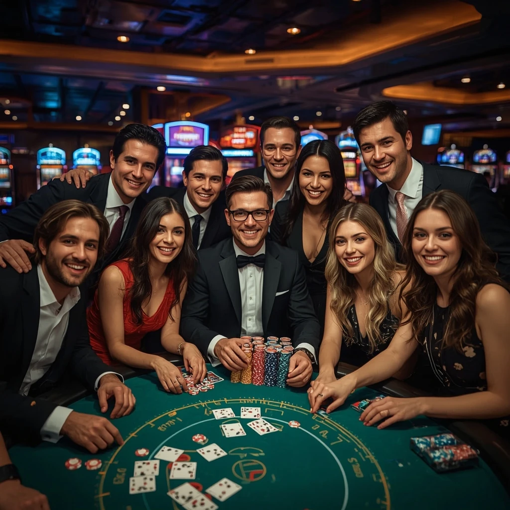 Les bases du jeu Casino.io