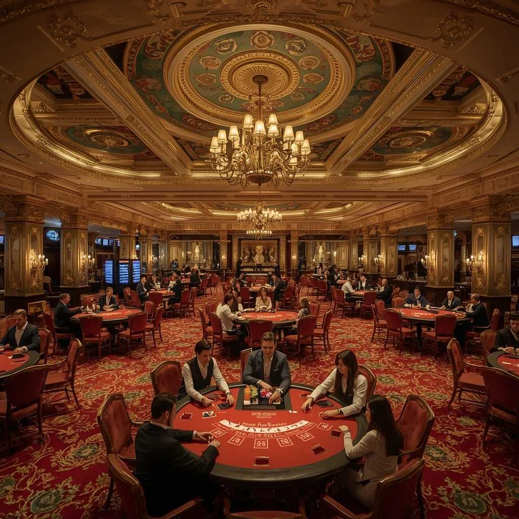 VIP salle de jeu casino Casino.io